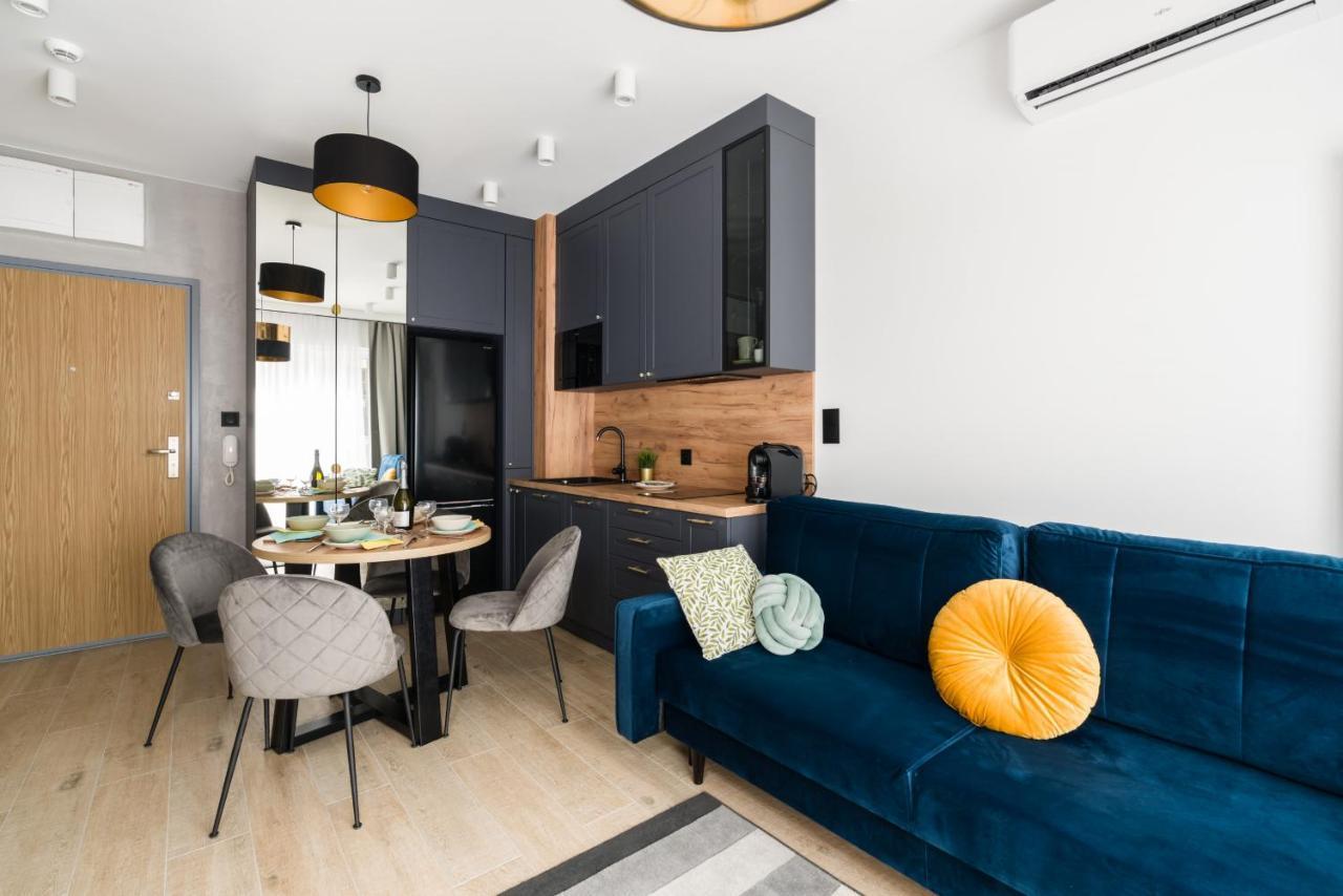 Niedzialkowskiego 25 Apartments Stary Browar City Center By Renters Prestige Posen Exterior foto