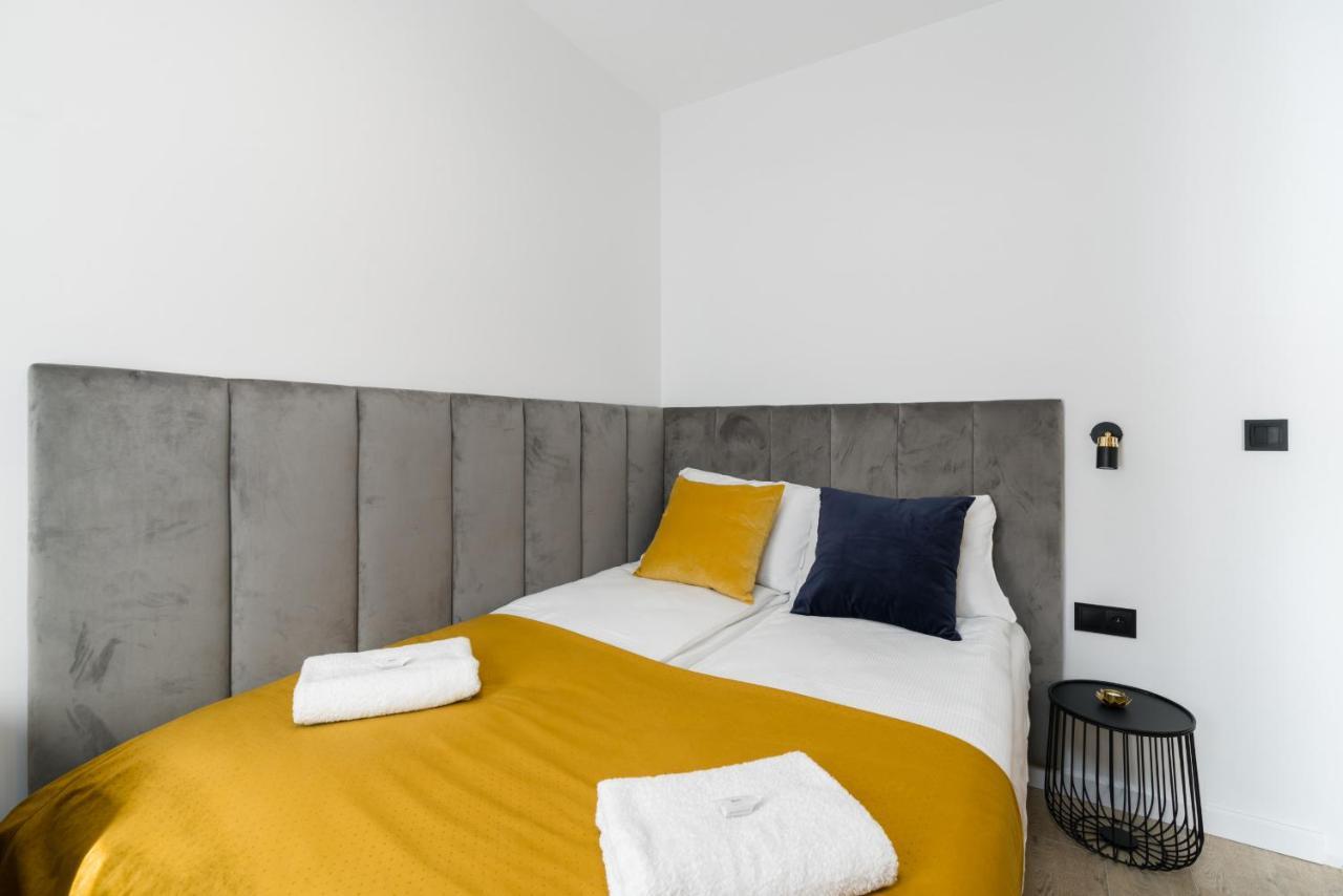 Niedzialkowskiego 25 Apartments Stary Browar City Center By Renters Prestige Posen Exterior foto