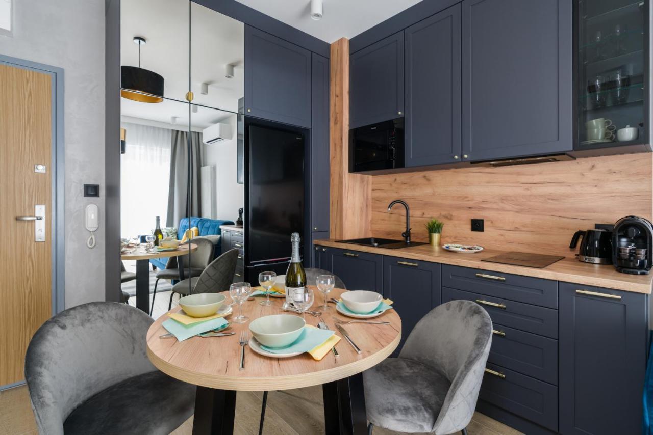 Niedzialkowskiego 25 Apartments Stary Browar City Center By Renters Prestige Posen Exterior foto