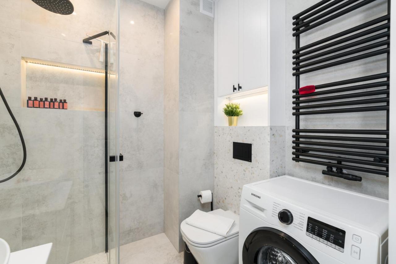 Niedzialkowskiego 25 Apartments Stary Browar City Center By Renters Prestige Posen Exterior foto