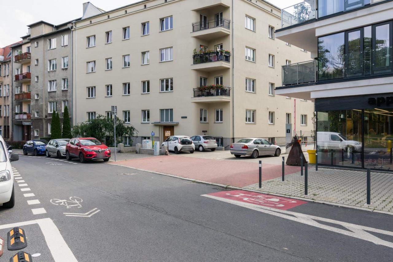 Niedzialkowskiego 25 Apartments Stary Browar City Center By Renters Prestige Posen Exterior foto