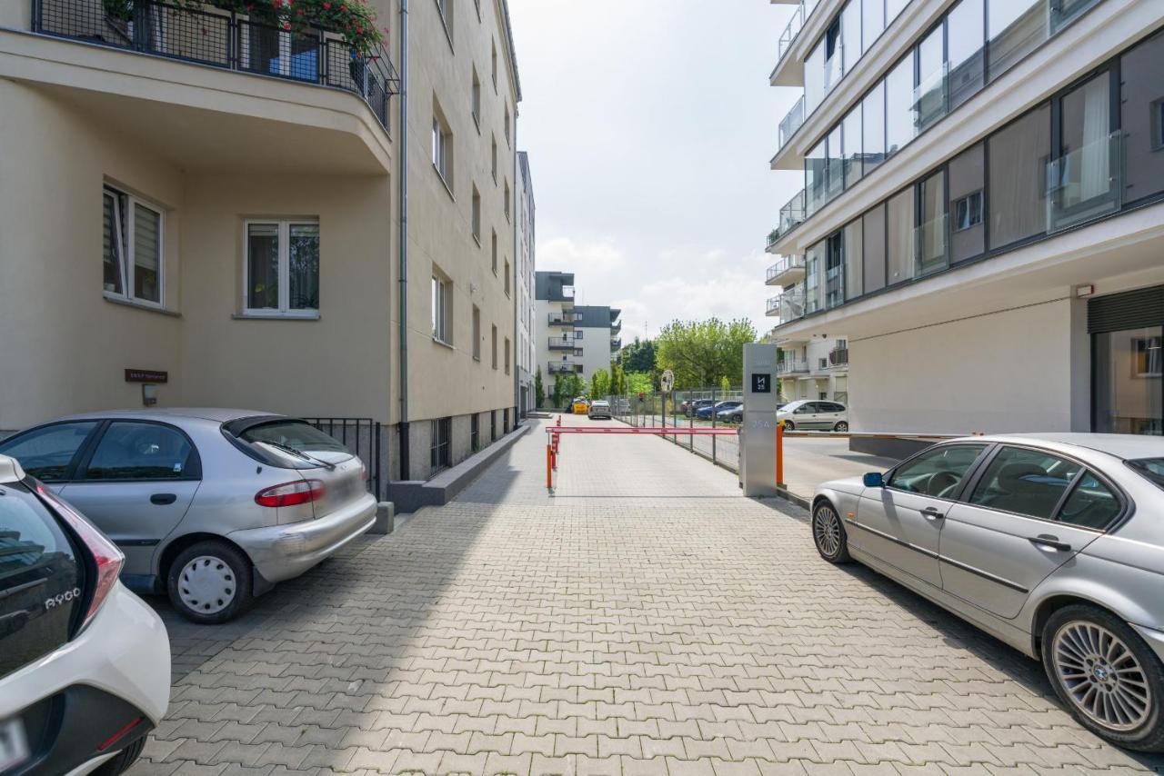 Niedzialkowskiego 25 Apartments Stary Browar City Center By Renters Prestige Posen Exterior foto