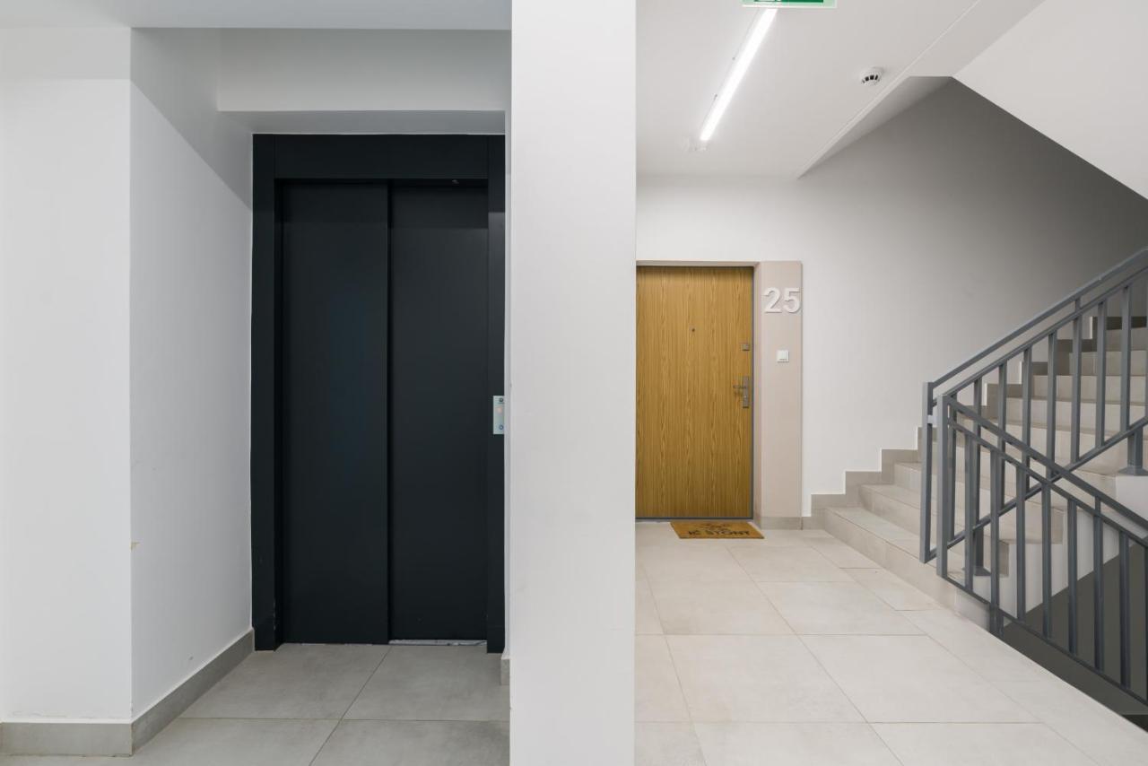 Niedzialkowskiego 25 Apartments Stary Browar City Center By Renters Prestige Posen Exterior foto