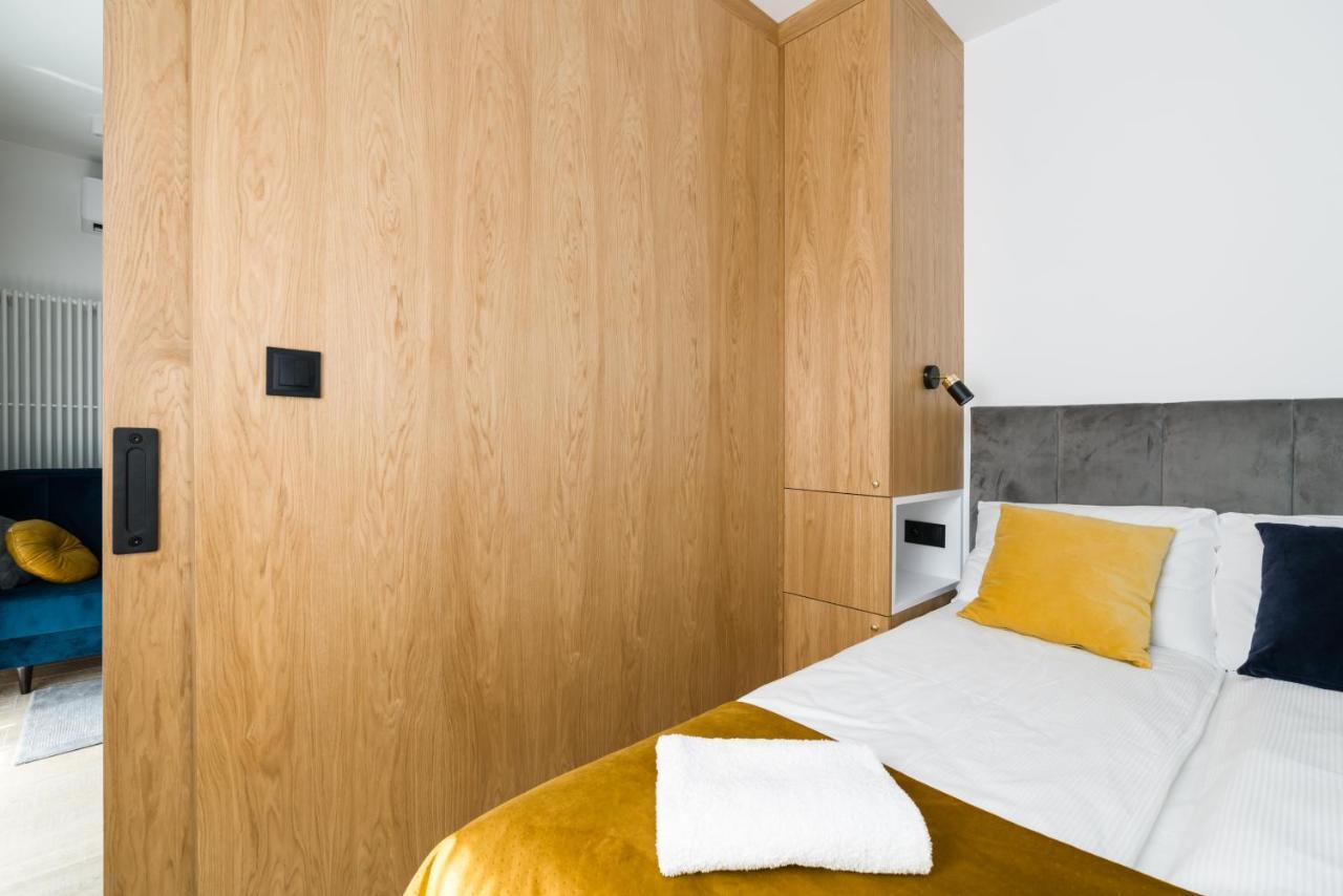Niedzialkowskiego 25 Apartments Stary Browar City Center By Renters Prestige Posen Exterior foto