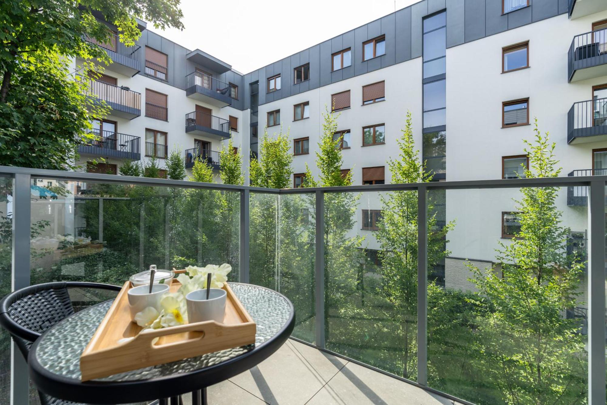 Niedzialkowskiego 25 Apartments Stary Browar City Center By Renters Prestige Posen Exterior foto